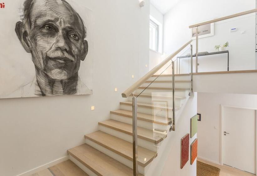 Beachfront Villa Poseidon With Heated Pool