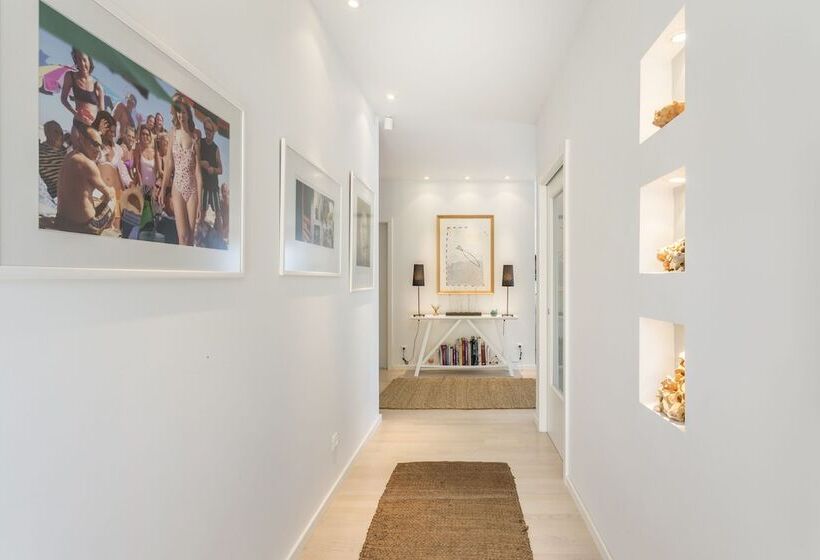 Beachfront Villa Poseidon With Heated Pool