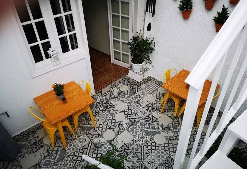 مبيت وإفطار Casa 44