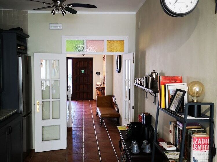 مبيت وإفطار Casa 44