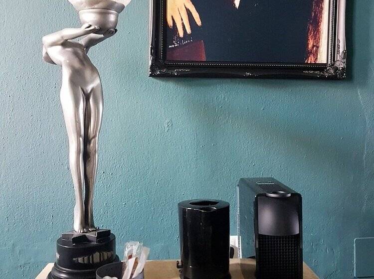 مبيت وإفطار Casa 44