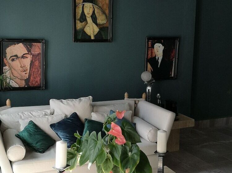 مبيت وإفطار Casa 44