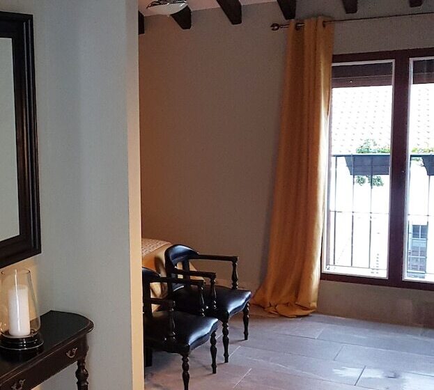 مبيت وإفطار Casa 44