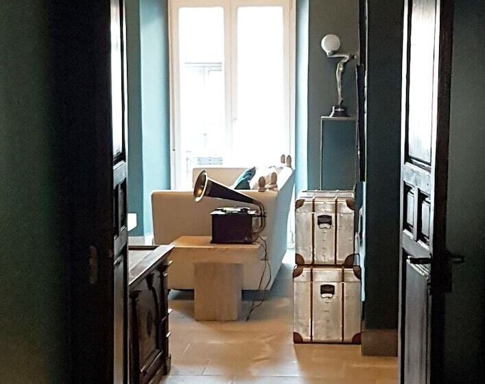 مبيت وإفطار Casa 44