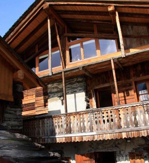 צימר Chalet Aline