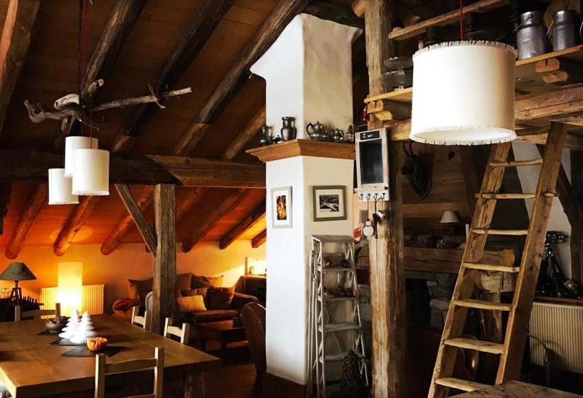 צימר Chalet Aline