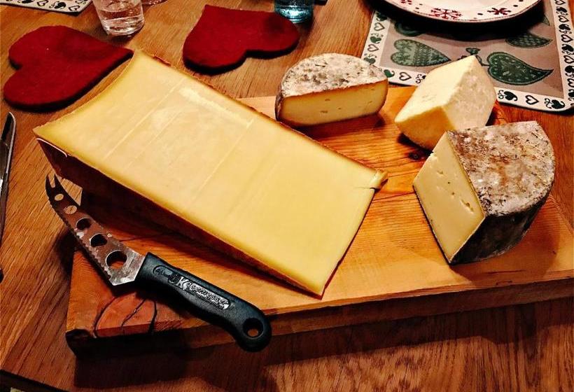 צימר Chalet Aline