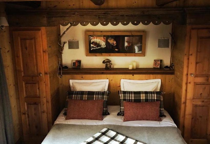 צימר Chalet Aline