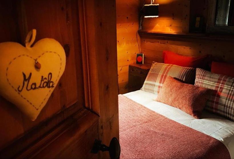 צימר Chalet Aline