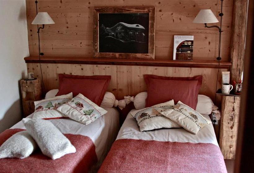 צימר Chalet Aline