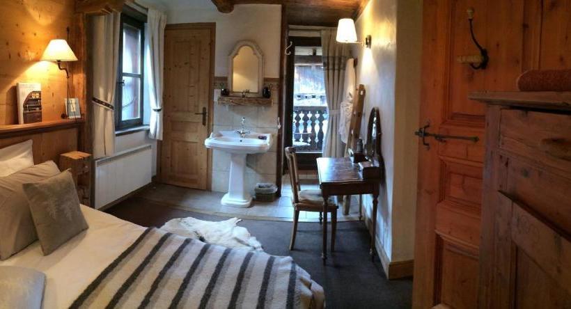 צימר Chalet Aline