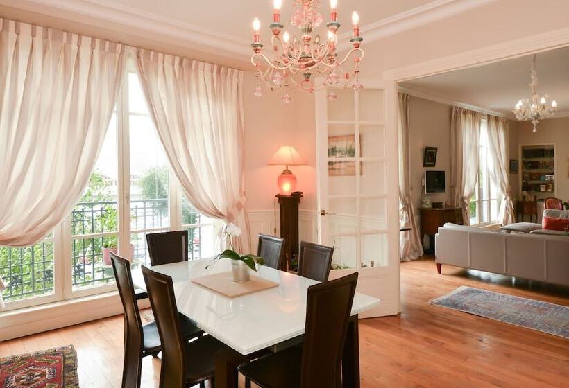 צימר Chambre D Hôte Boulingrin