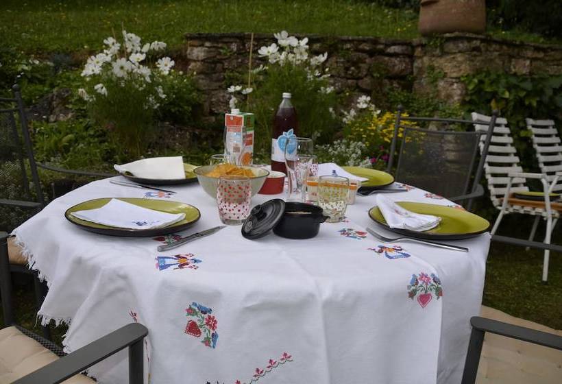 Bed and Breakfast Couette Et Potiron