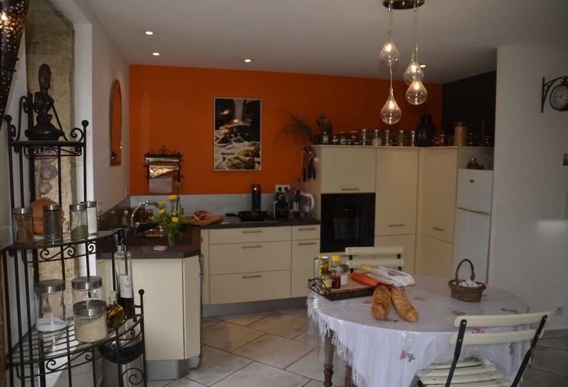 Bed and Breakfast Couette Et Potiron