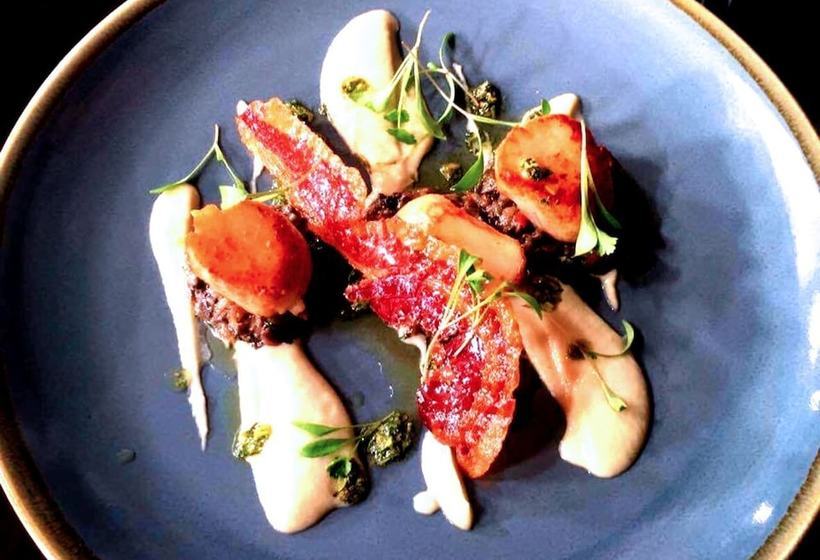 민박 Seabreeze Restaurant With Rooms