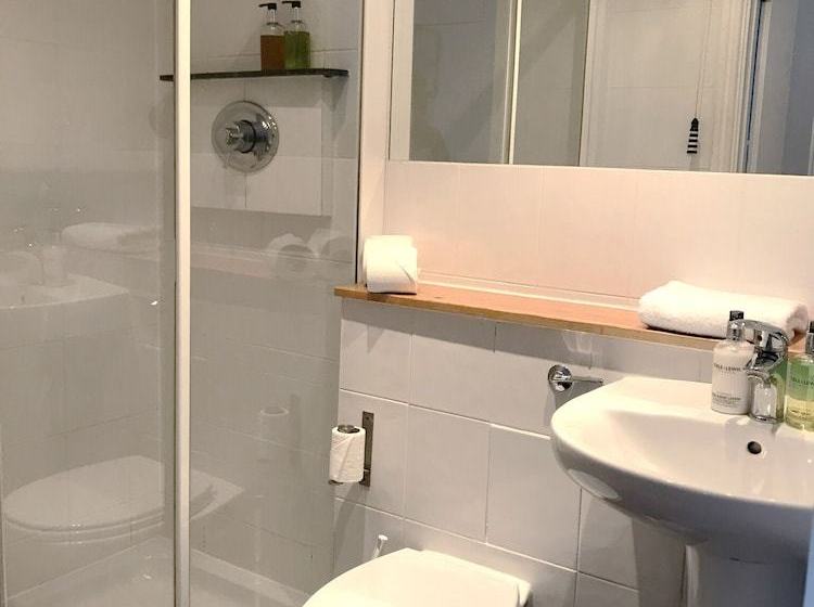 민박 Seabreeze Restaurant With Rooms