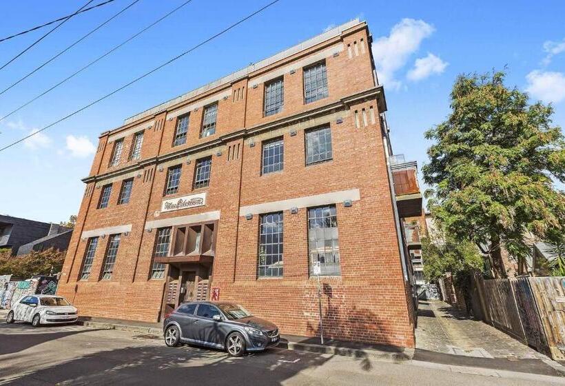 Boutique Stays   Loft On Rose