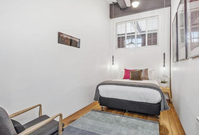 Boutique Stays   Loft On Rose