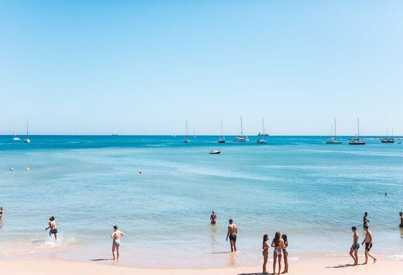 Cascais Estoril Apartment 400 M From Beach