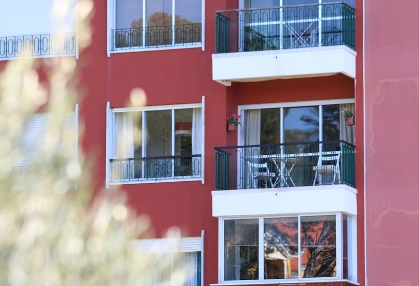 Cascais Estoril Apartment 400 M From Beach