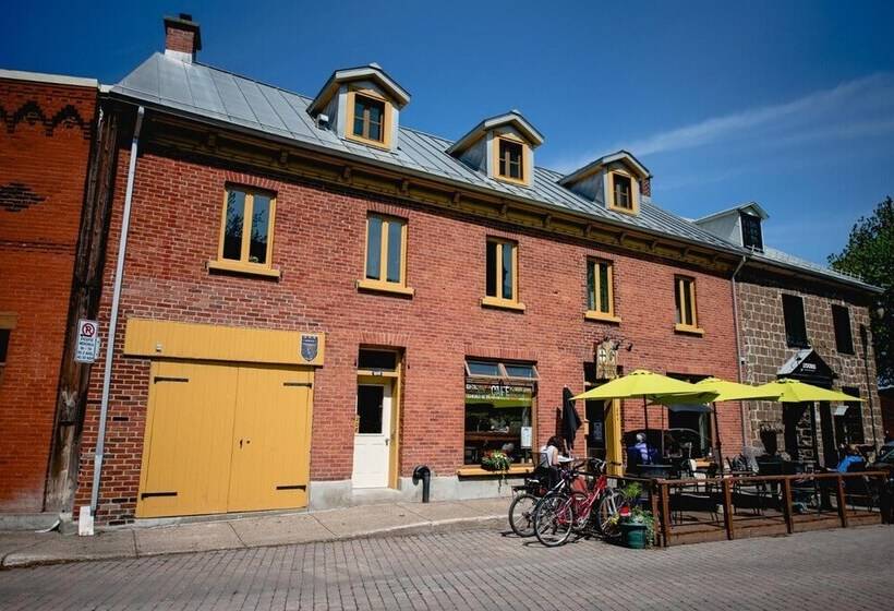 여관 L'auberge Du Qg