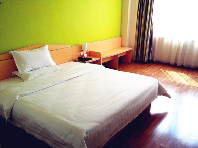 酒店 7 Days Inn Huaqiangnan