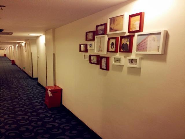 酒店 7 Days Inn Huaqiangnan