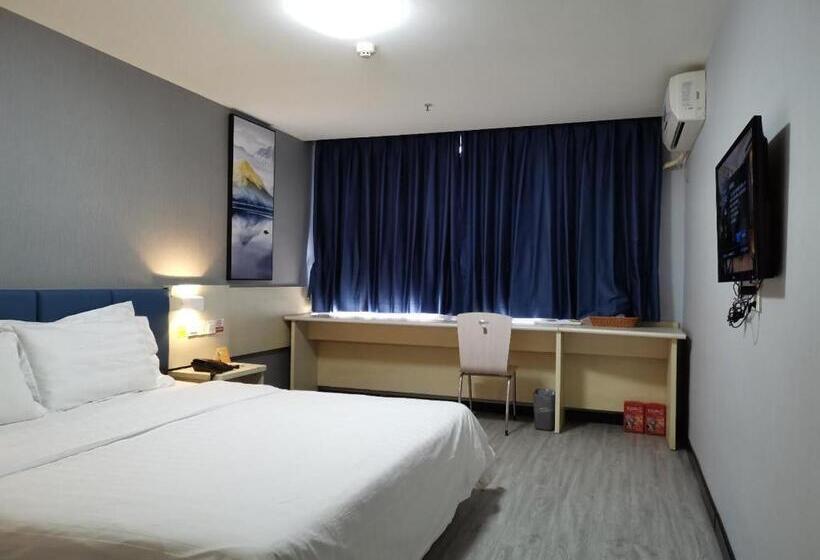 هتل 7days Inn Xi An North Street Subway Station Lianhu Park