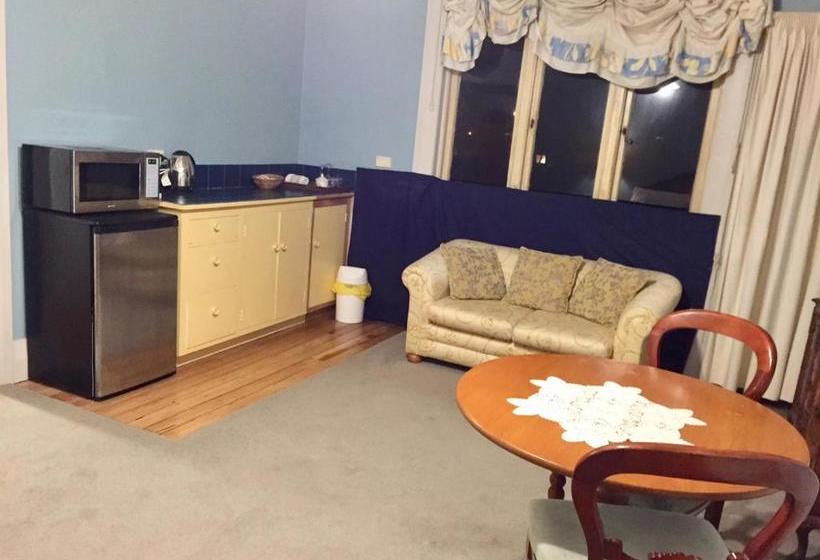 هتل Albatross Inn Bed & Breakfast