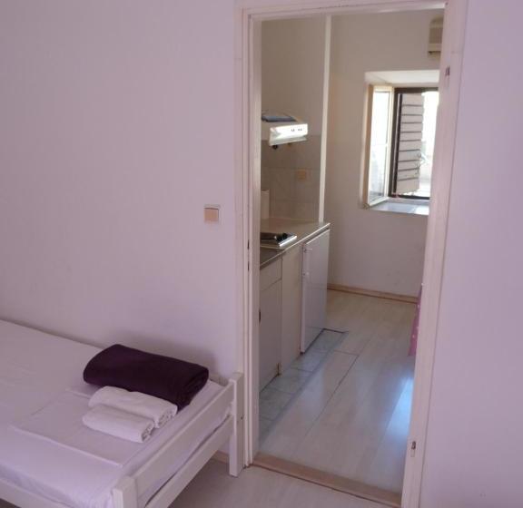 호텔 Apartments Fontana