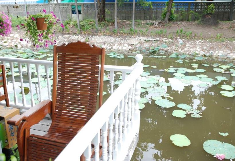 בית מלון כפרי Baan Luang Harn Guesthouse