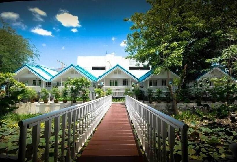 בית מלון כפרי Baan Luang Harn Guesthouse