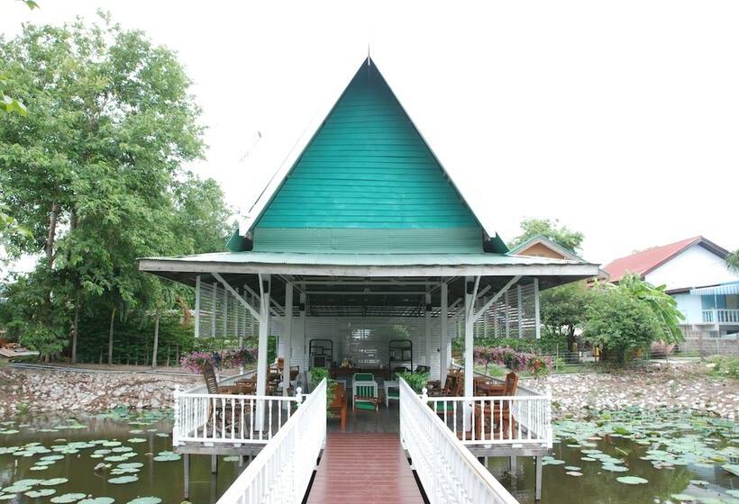 בית מלון כפרי Baan Luang Harn Guesthouse