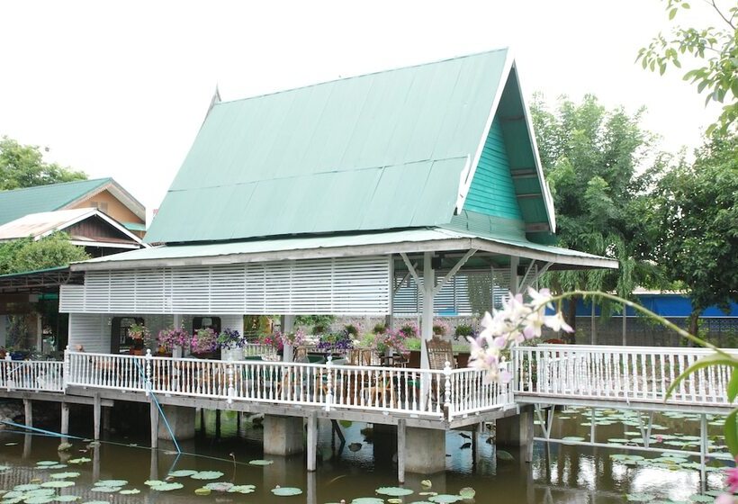 בית מלון כפרי Baan Luang Harn Guesthouse