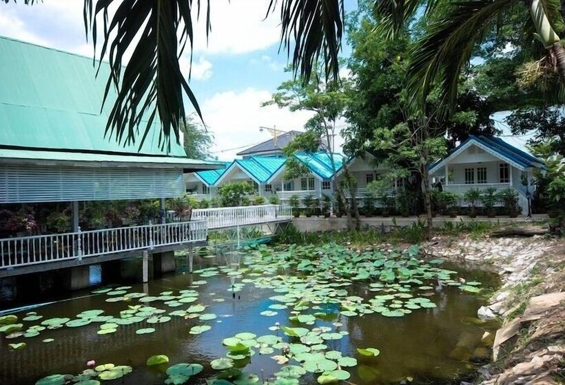 בית מלון כפרי Baan Luang Harn Guesthouse