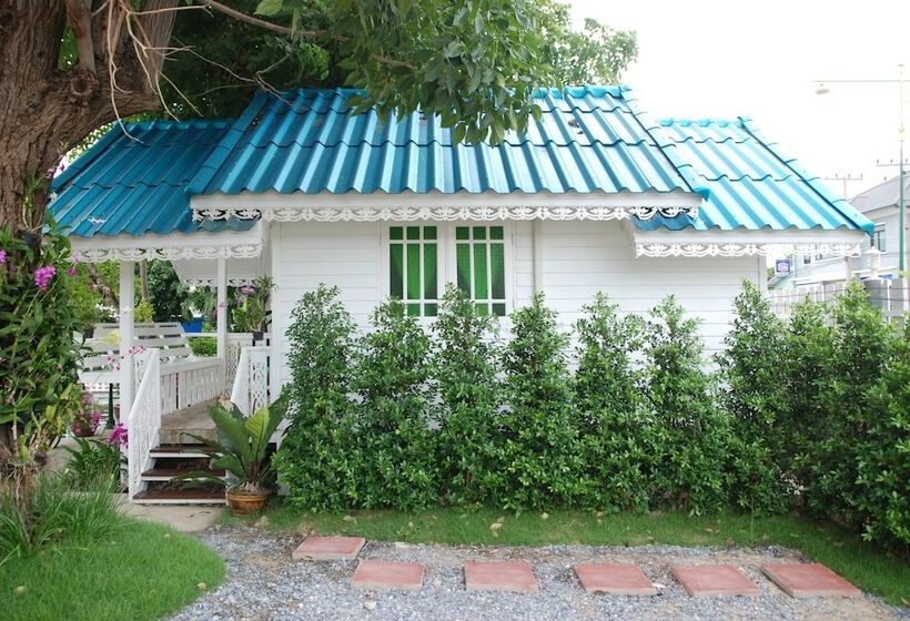 בית מלון כפרי Baan Luang Harn Guesthouse