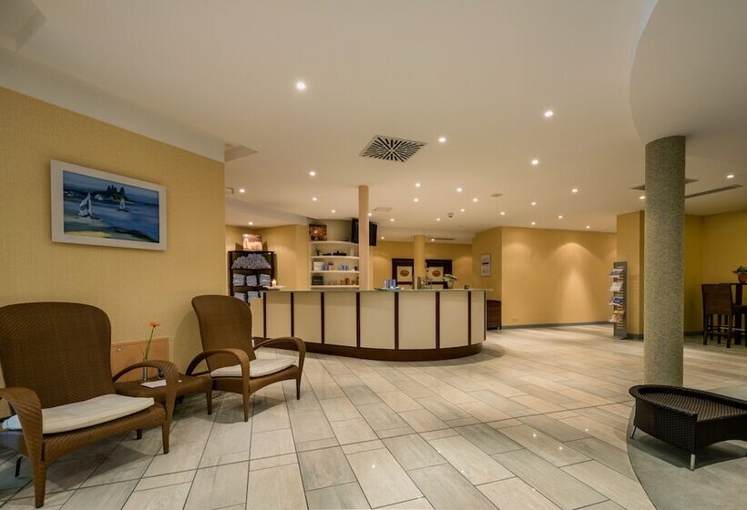 Balmer See – Hotel•golf•spa