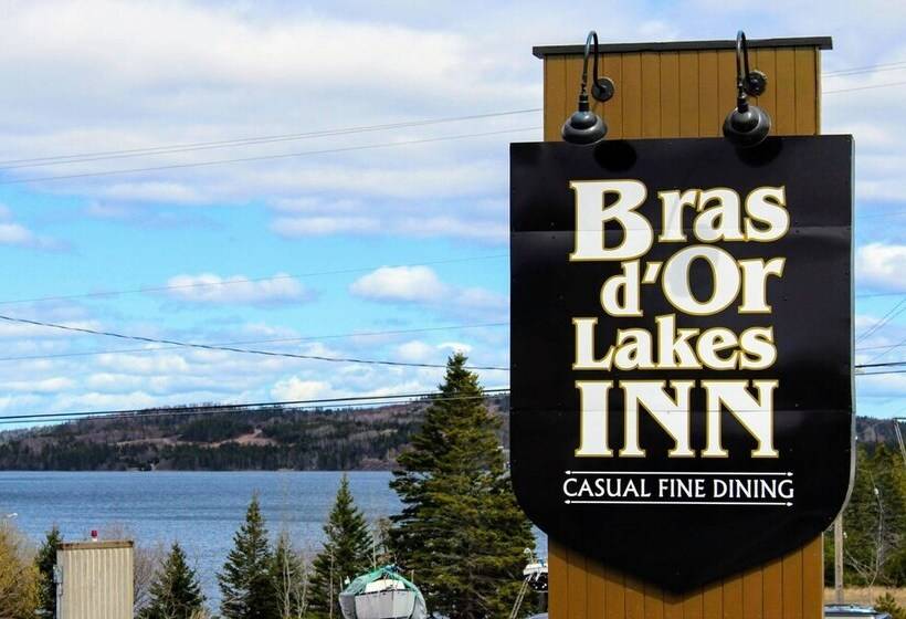 فندق Bras D'or Lakes Inn