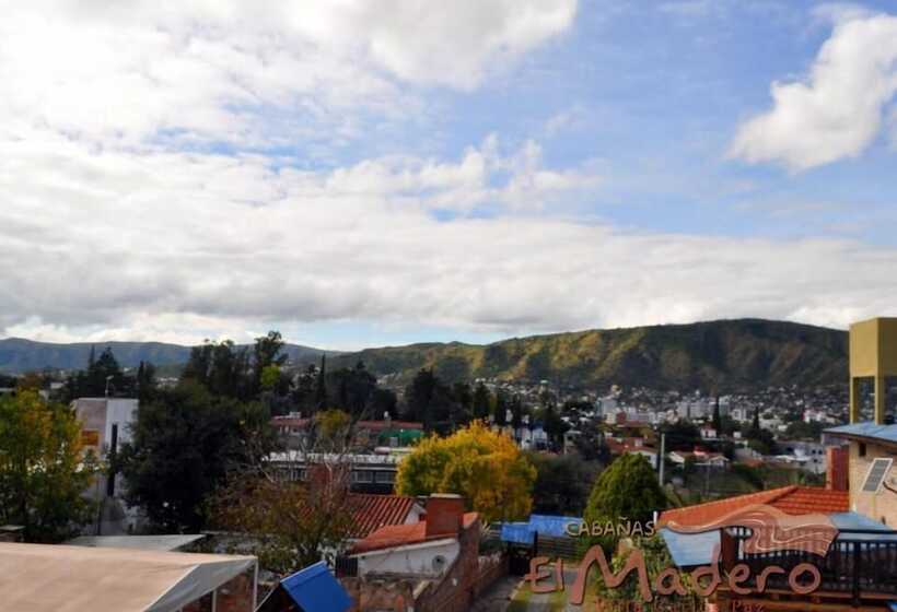 هتل Cabañas El Madero