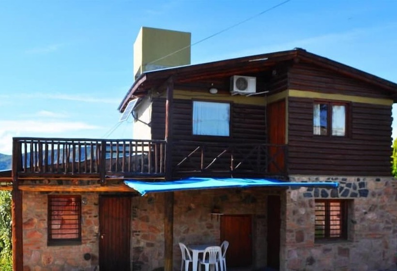 هتل Cabañas El Madero