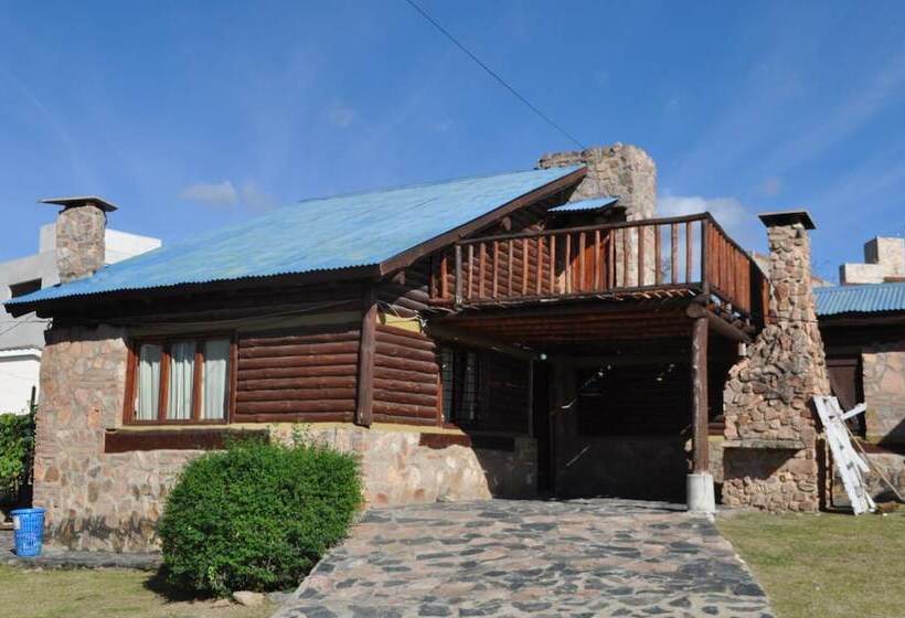 هتل Cabañas El Madero