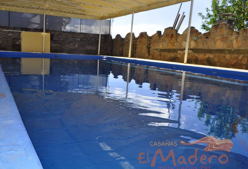 هتل Cabañas El Madero