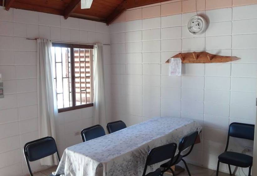 호텔 Cabañas Ensueño