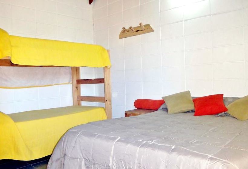 호텔 Cabañas Ensueño