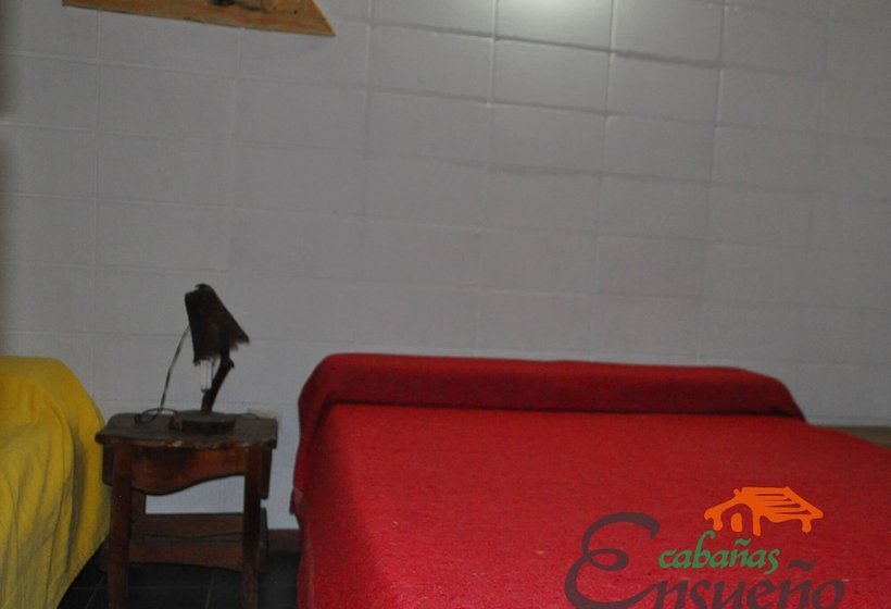 호텔 Cabañas Ensueño