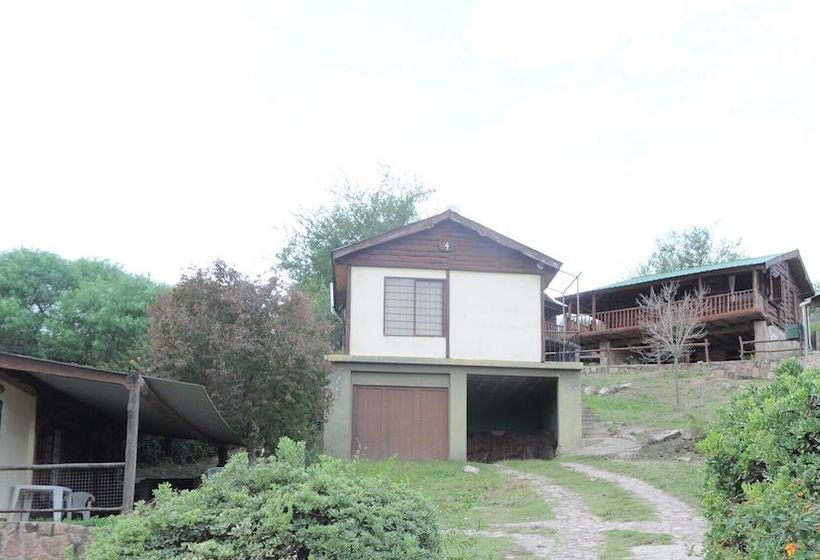 호텔 Cabañas Ensueño