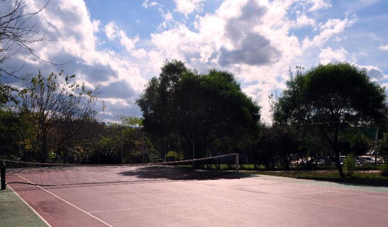 호텔 Cabañas Ensueño