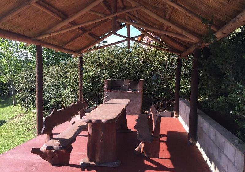 호텔 Cabañas Ensueño