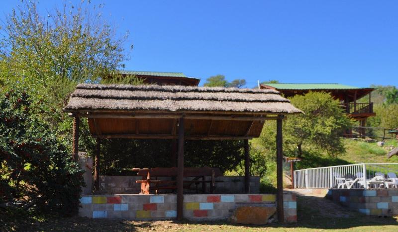 호텔 Cabañas Ensueño