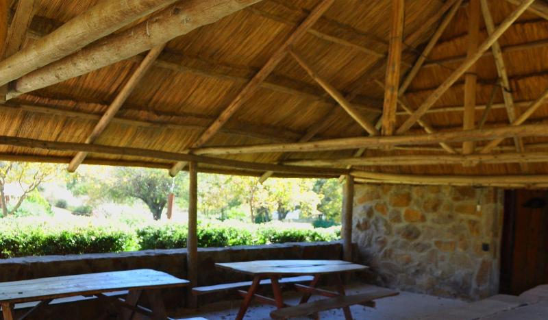 호텔 Cabañas Ensueño